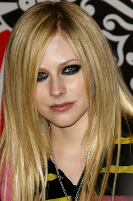avril lavigne hairstyles avril lavigne hairstyles