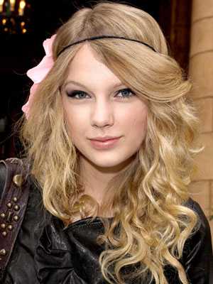 taylor swift hair