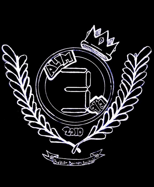 THE OFFICIAL 3 ALIM 2010 SITE
