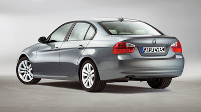 BMW E90 Tuning Side Skirt