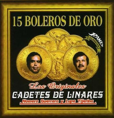 Los Cadetes De Linares Los Cadetes De Linares