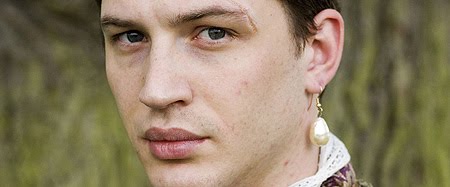 KOSHi BLOG: NEW TO ME: Tom Hardy. Wow. Love This Guy. He Really Perked