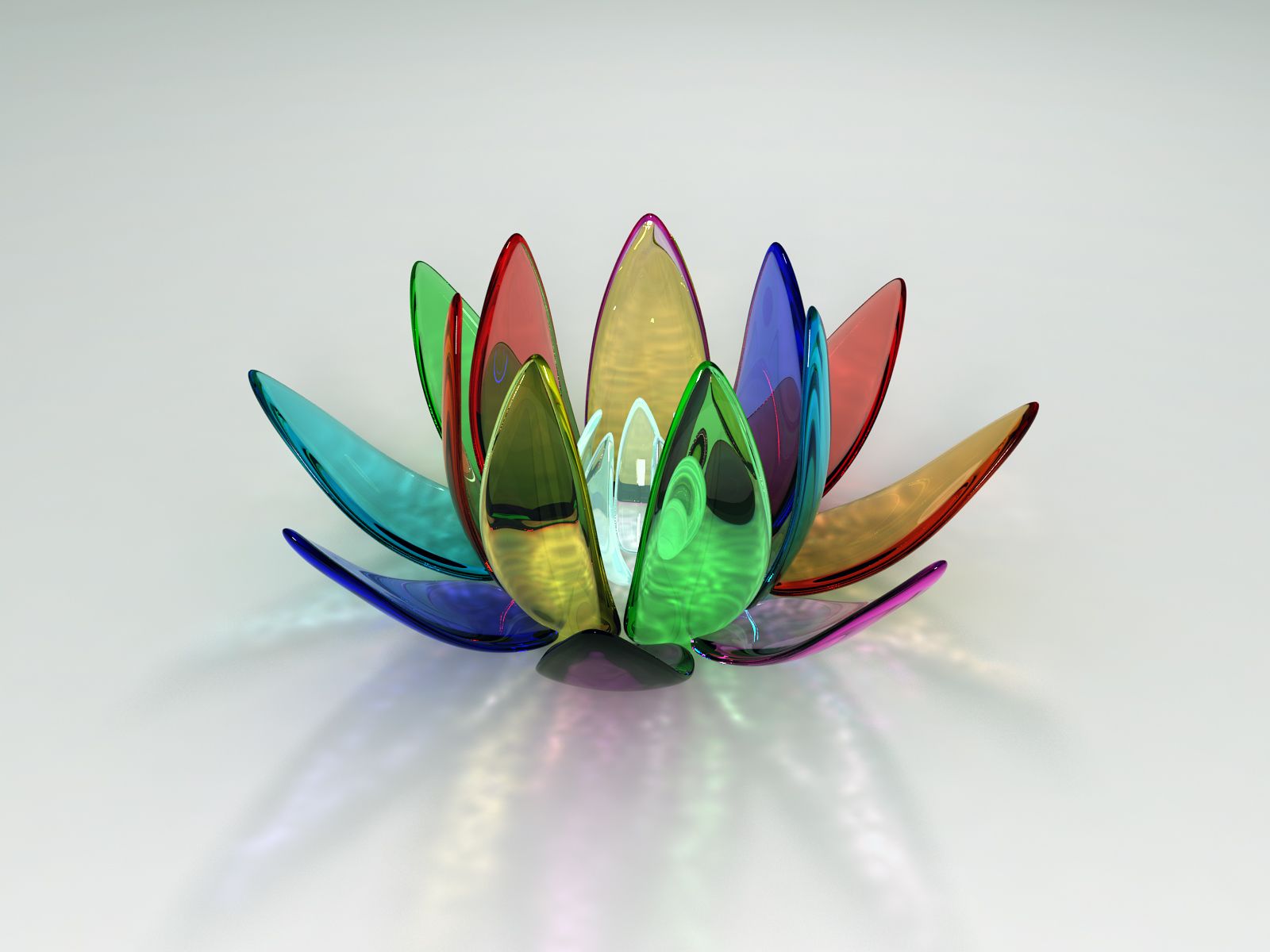 Glass 3D wallpapers 2 - BERITA HARIAN ONLINE