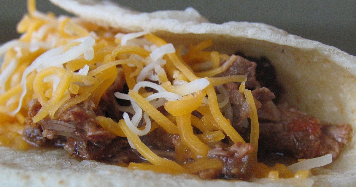 Fast, Cheap, & Easy Brisket Tacos