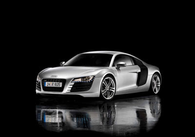 achat vente voiture Audi R8