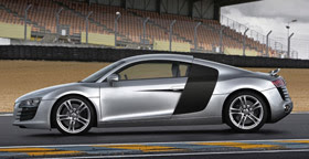 achat vente voiture Audi R8