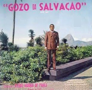 Ozéias de Paula Gozo da Salvação 1972