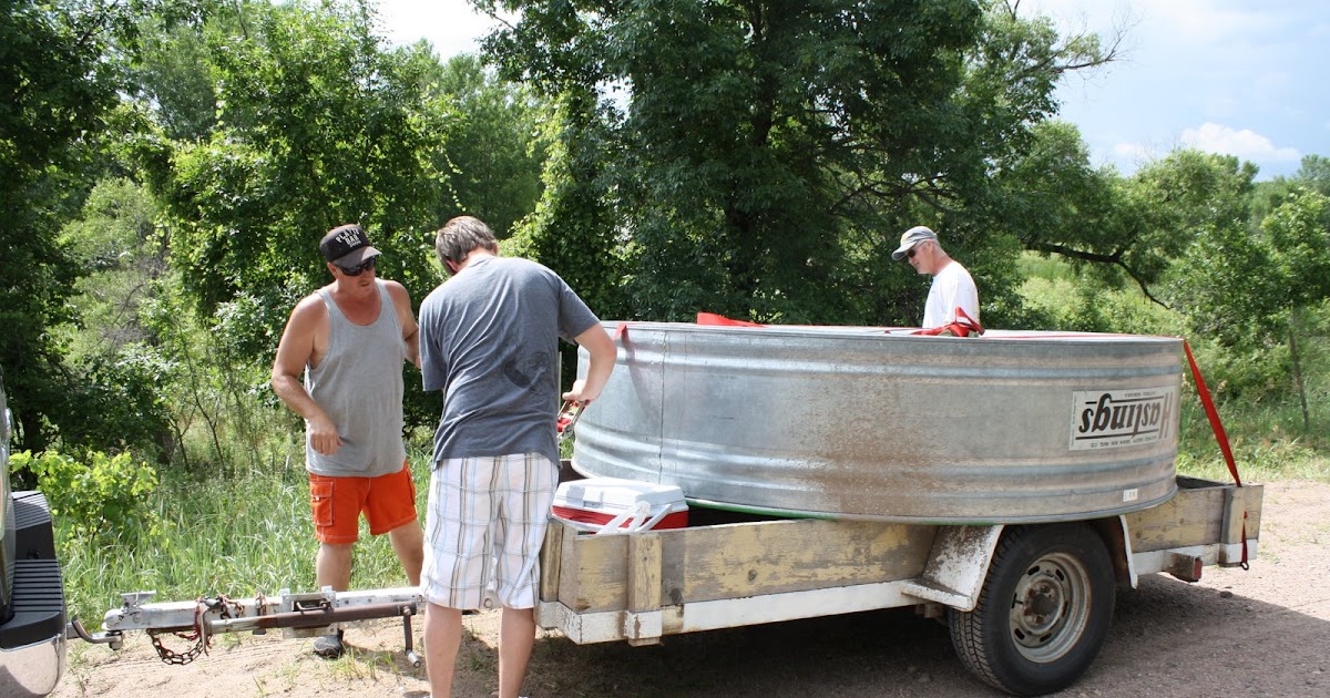 Getting Tanked in Nebraska