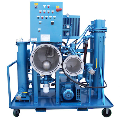 Vacuum Dehydrator | Precision Filtration Products