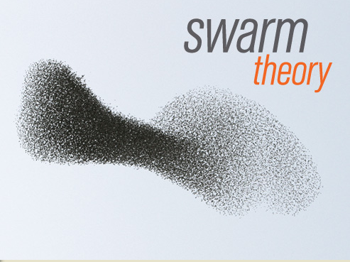 Swarm intelligence phd thesis