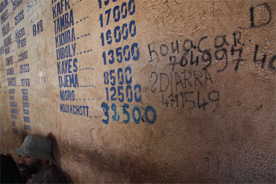 rencontres bamako 2009
