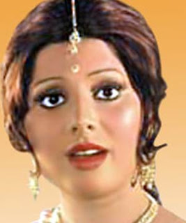 singers in india: Sulakshana Pandit Female Playback Singer of India