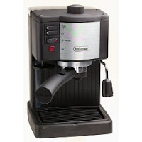 Espresso Kaffeemaschine 2009
