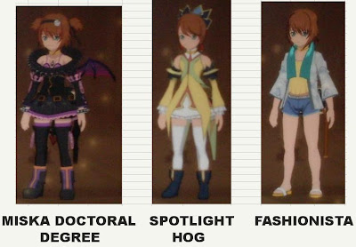 Estelle Costumes