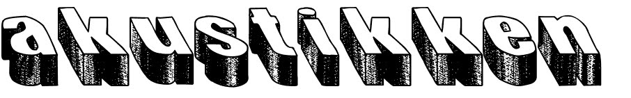 AKUSTIKKEN - En københavnsk musikblog