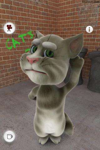 Talking Tom Cat 3 Game Free Download For Mobile