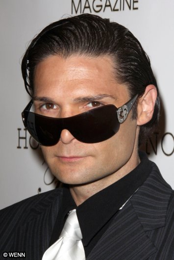 corey feldman twitter