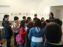 alunos do 5º F do Liceu Passos Manuel