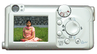 Canon A430 Powershot Image © Copy Right evergreenyadu.blogspot.com