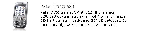 Treo 680