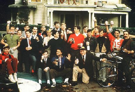 ALL GOOD THINGS: Fun Summer Movies - National Lampoon's ANIMAL HOUSE (1978)