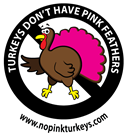 No Pink Turkeys