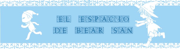 el espacio de bear san