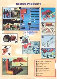 rescue products