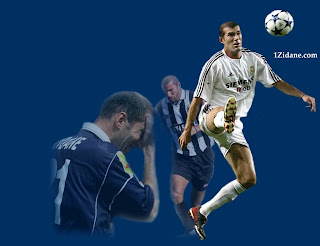 zidane zinedine