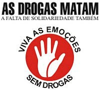 Diga não as drogas