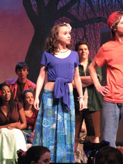 WHS Center Stage - Once on this Island