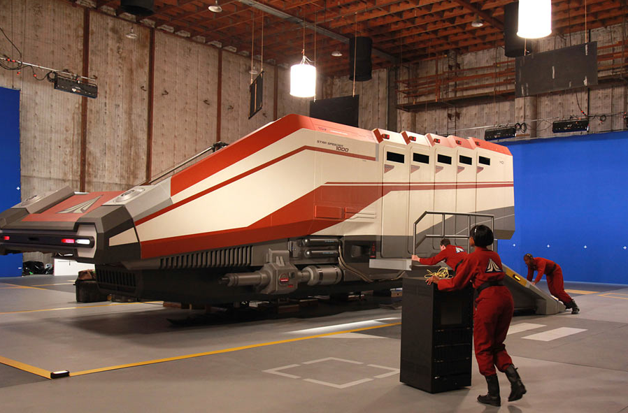 Star Tours Update And Photos sandwichjohnfilms