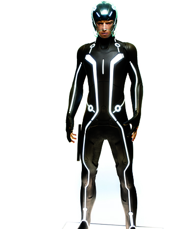 Tron Legacy Uniforms