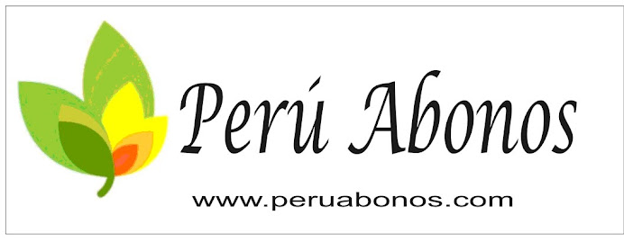 Peru Abonos