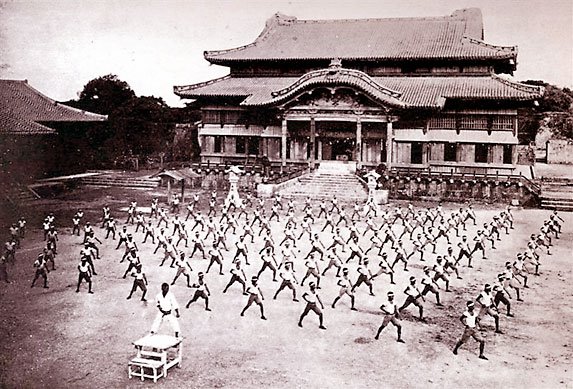 Meibukan Karate Dojo S.P. Brazil: Okinawa Goju-ryu Karate-do