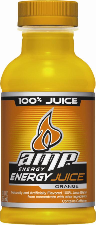 juice energy drink