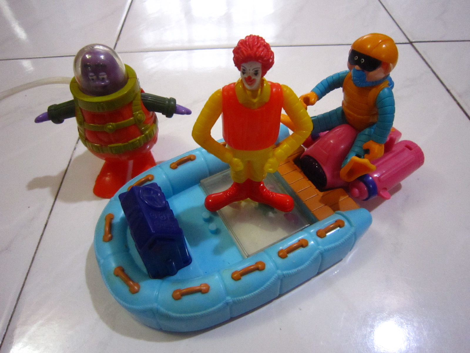 Mcdonalds Happy Meal Toys A Nostalgic Delight For All Ages Mcdonld's