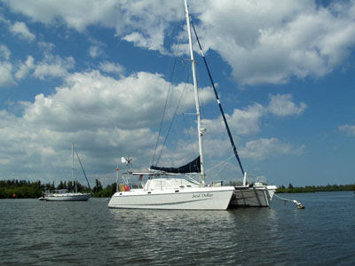 St Francis 44 Catamaran for Sale Florida USA. This St Francis 44 Catamaran St Francis 44 Catamaran for Sale Florida USA. This St Francis 44 Catamaran