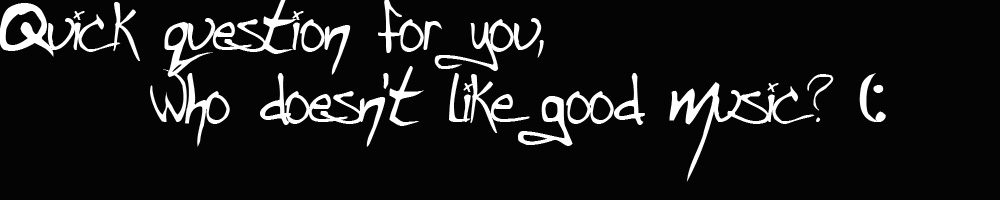 It's that taco music.