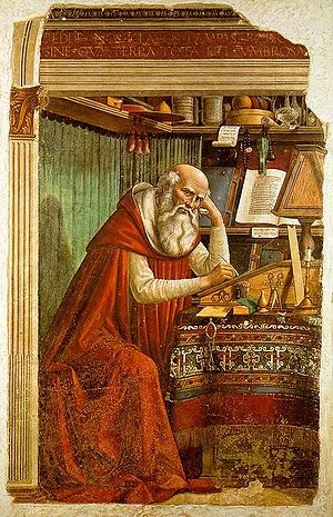 [300px-Domenico_Ghirlandaio_-_St_Jerome_in_his_study[1].jpg]