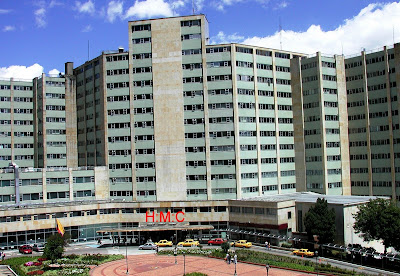 HOSPITAL MILITAR CENTRAL hospital militar central: