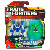 Transformers Power Core Sets