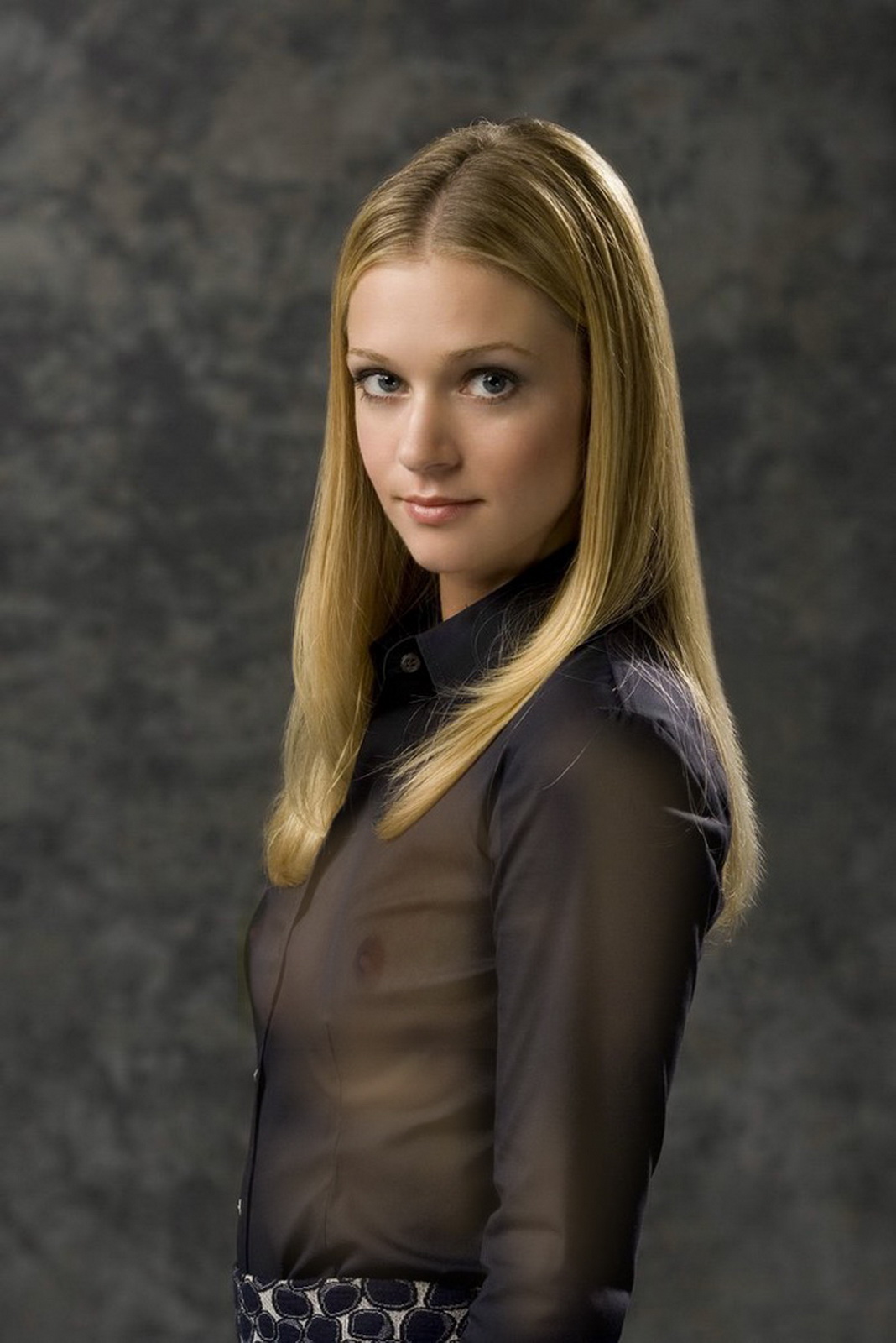 Cook naked a.j. A.J. Cook
