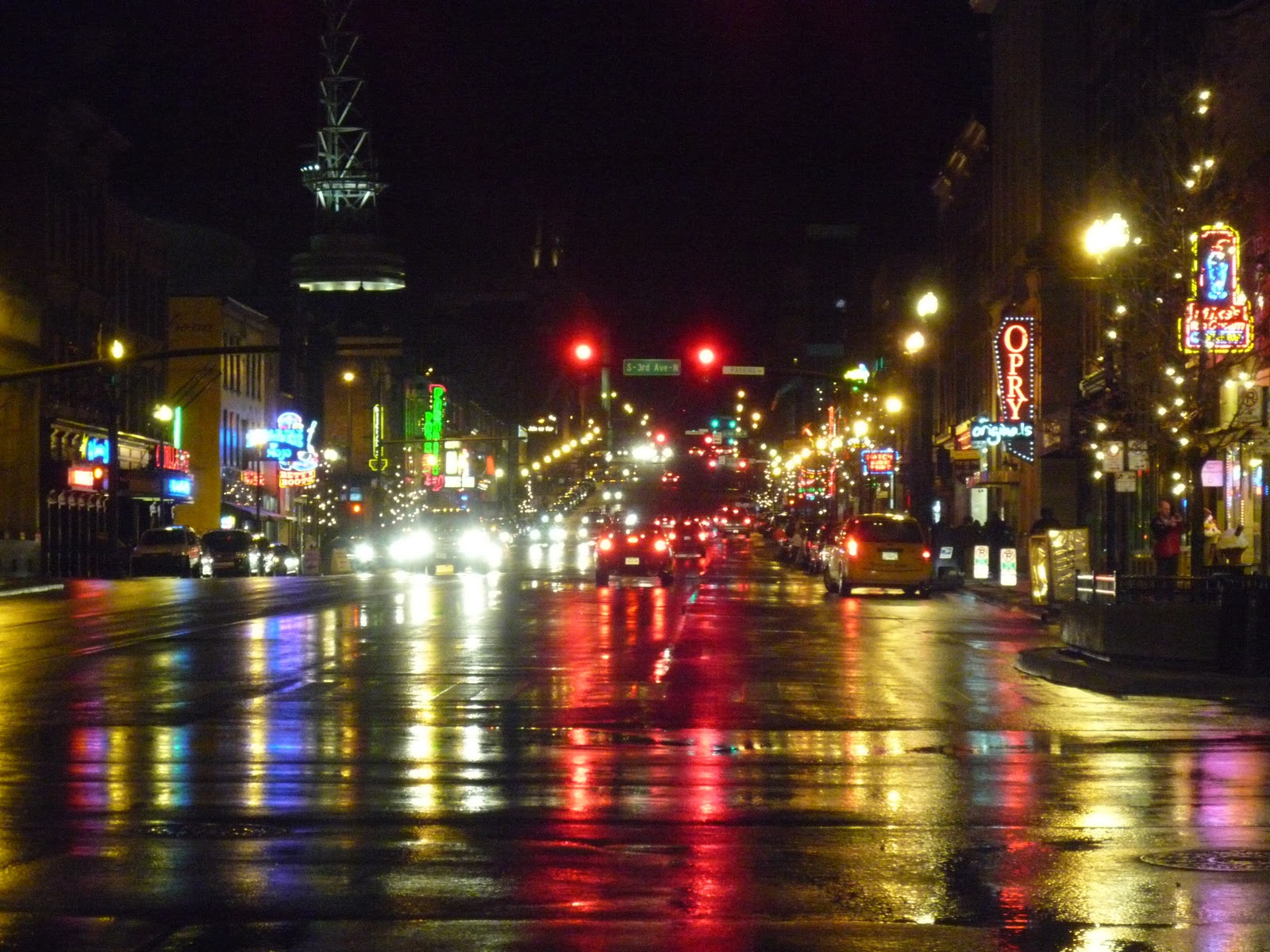 Art Tour Across America Atlanta, GA to Nashville, TN