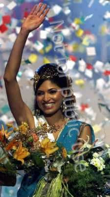 picture of Parvathi Omanakuttan