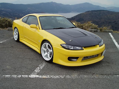 Honda S15