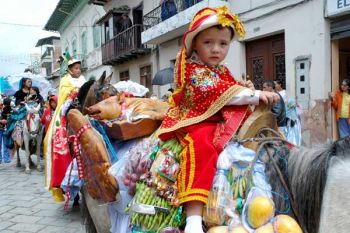 Algo distinto: Navidad en Ecuador