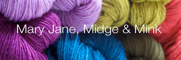 Mary Jane, Midge & Mink