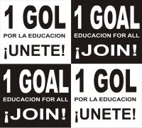 UN GOL POR LA EDUCACION