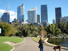 Jaime in Sydney*
